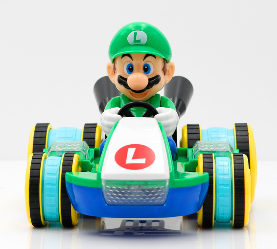 Carro a control remoto cheap mario kart