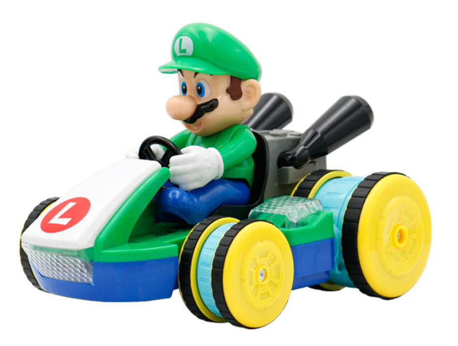 Carro a control remoto Mario Kart Deluxe