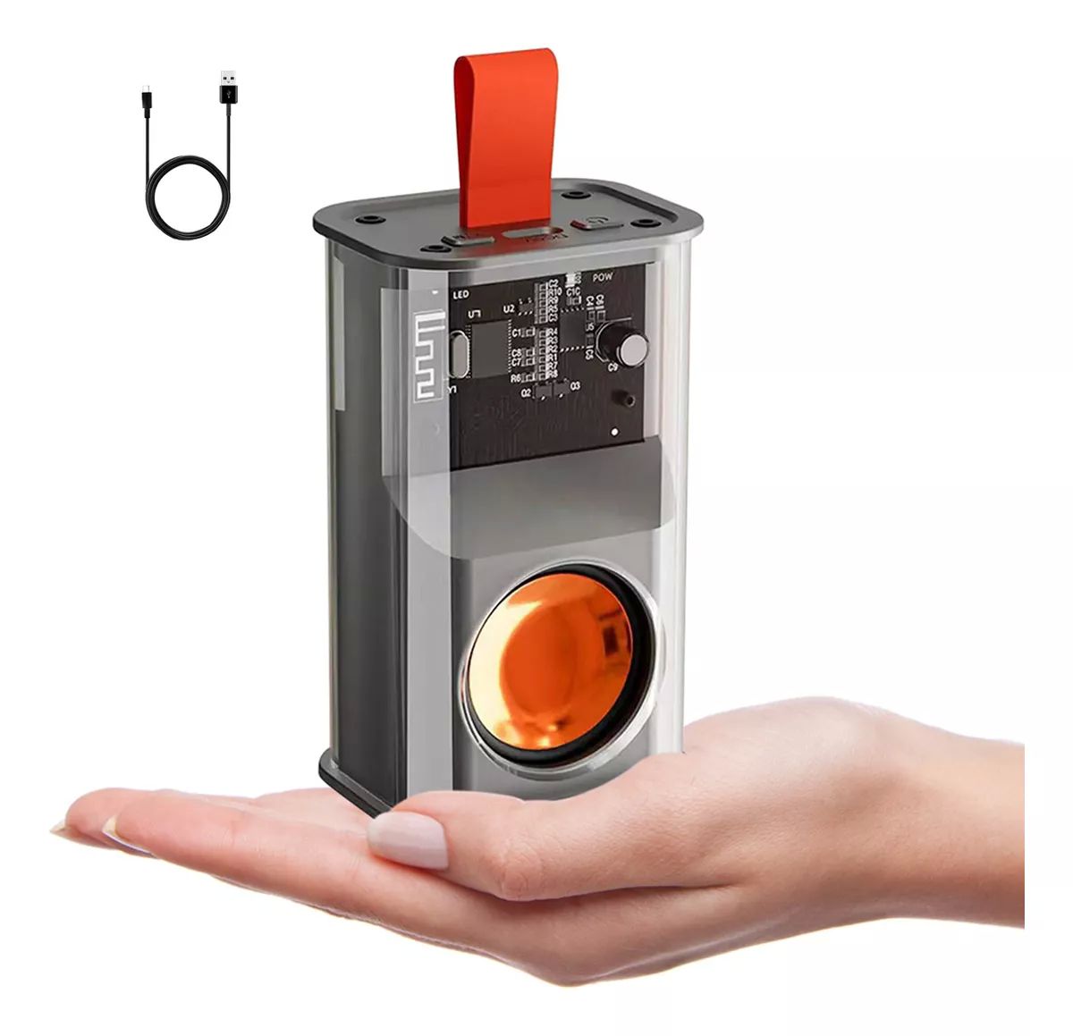Bocinas Pc Inalambricas Bluetooth 5.1 Subwoofer Altavoces