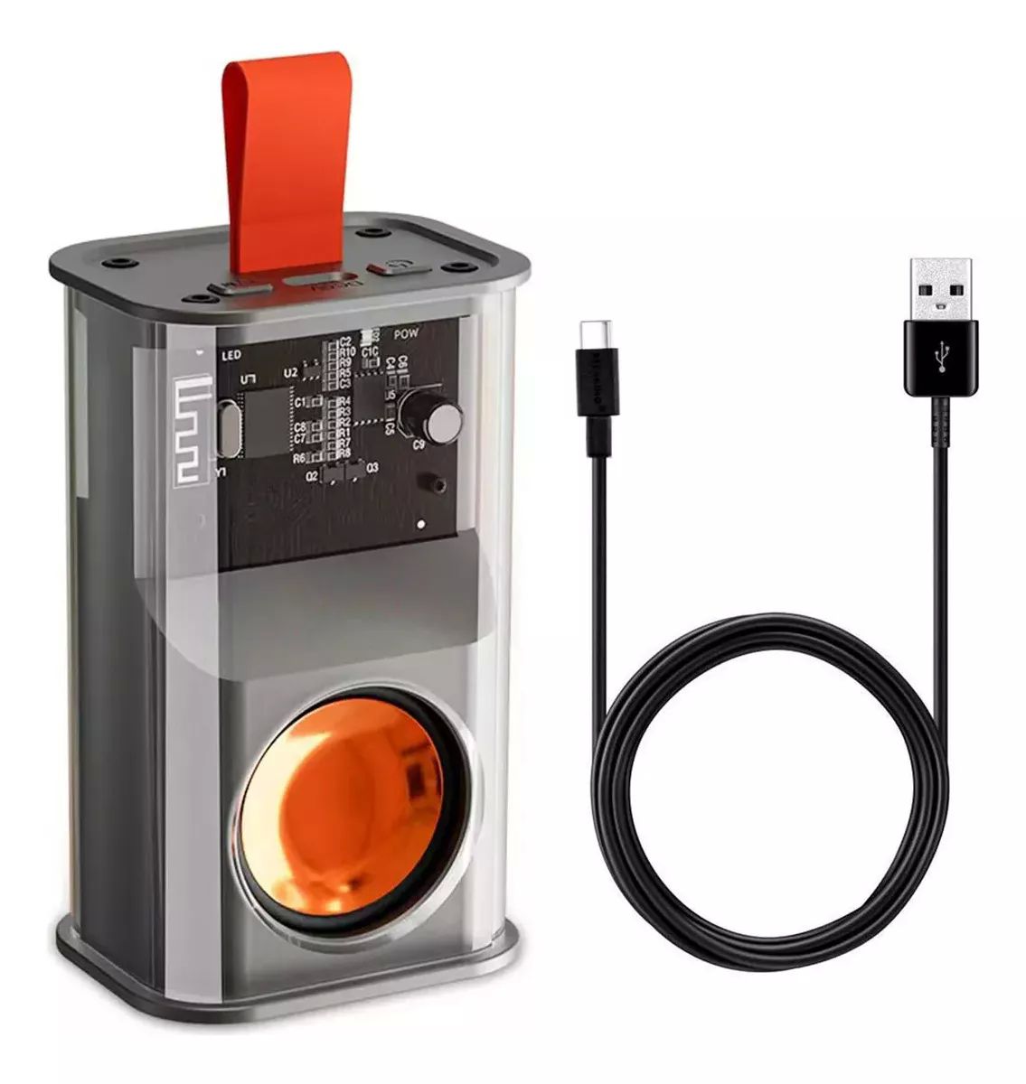 Bocinas Pc Inalambricas Bluetooth 5.1 Subwoofer Altavoces