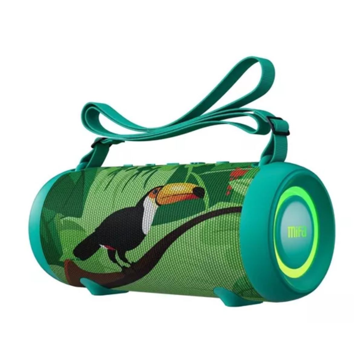 Bocina Mifa A90 Portátil Ip67 Con Bluetooth Bassup Tws Tucán