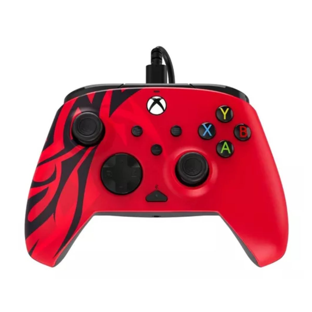 Control Xbox Series X|s Pc Spirit Red Rematch Con Game Pass. Rojo