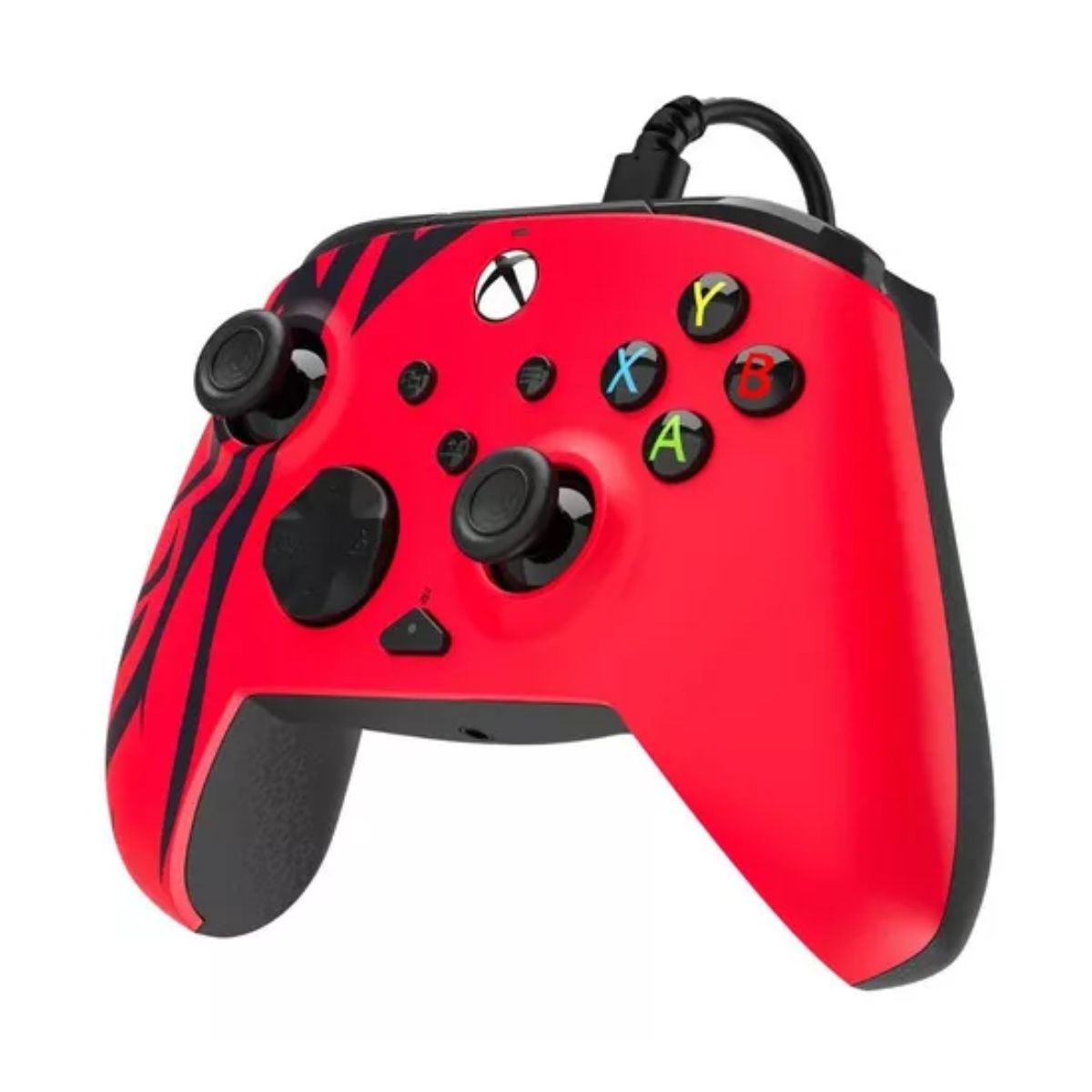 Control Xbox Series X|s Pc Spirit Red Rematch Con Game Pass. Rojo