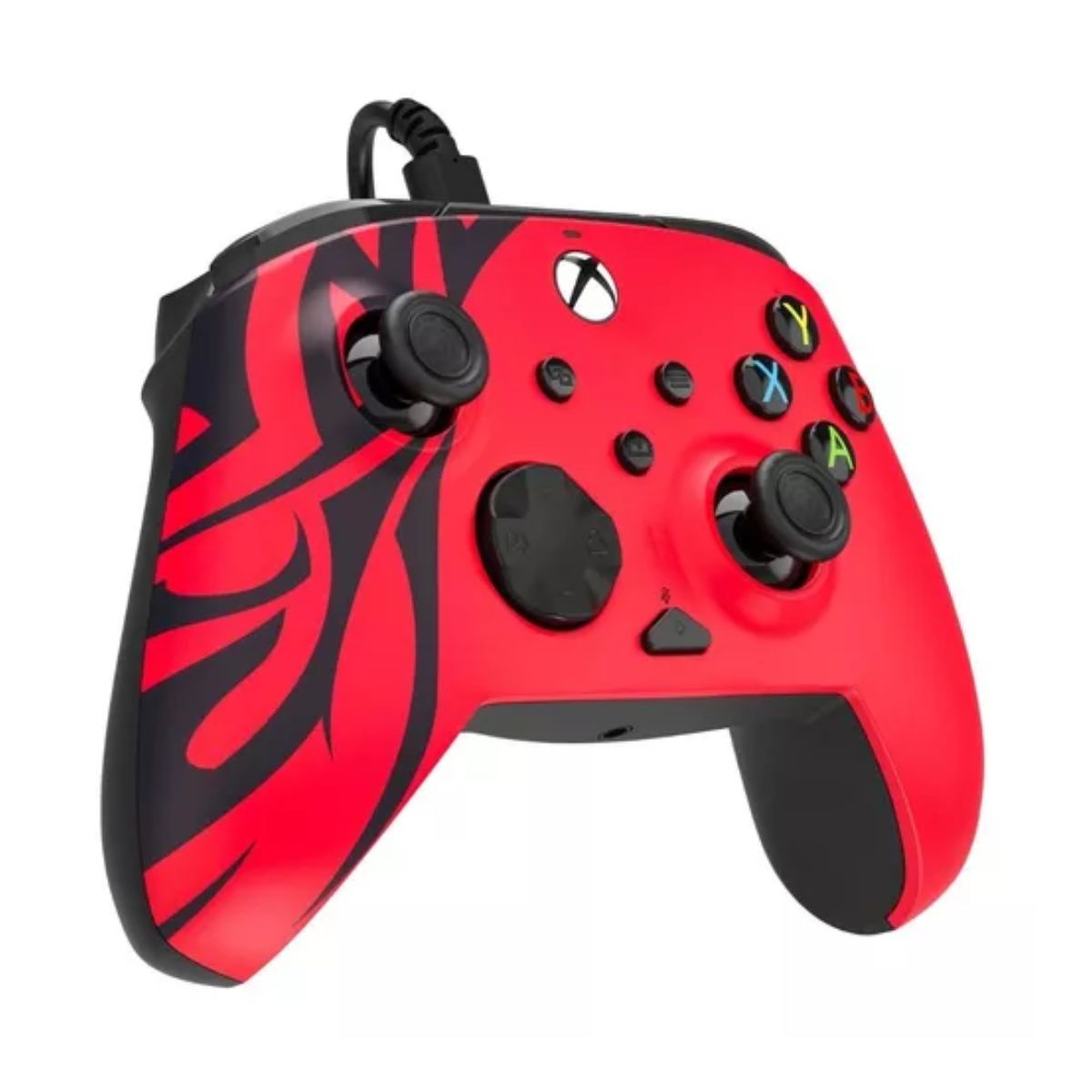 Control Xbox Series X|s Pc Spirit Red Rematch Con Game Pass. Rojo