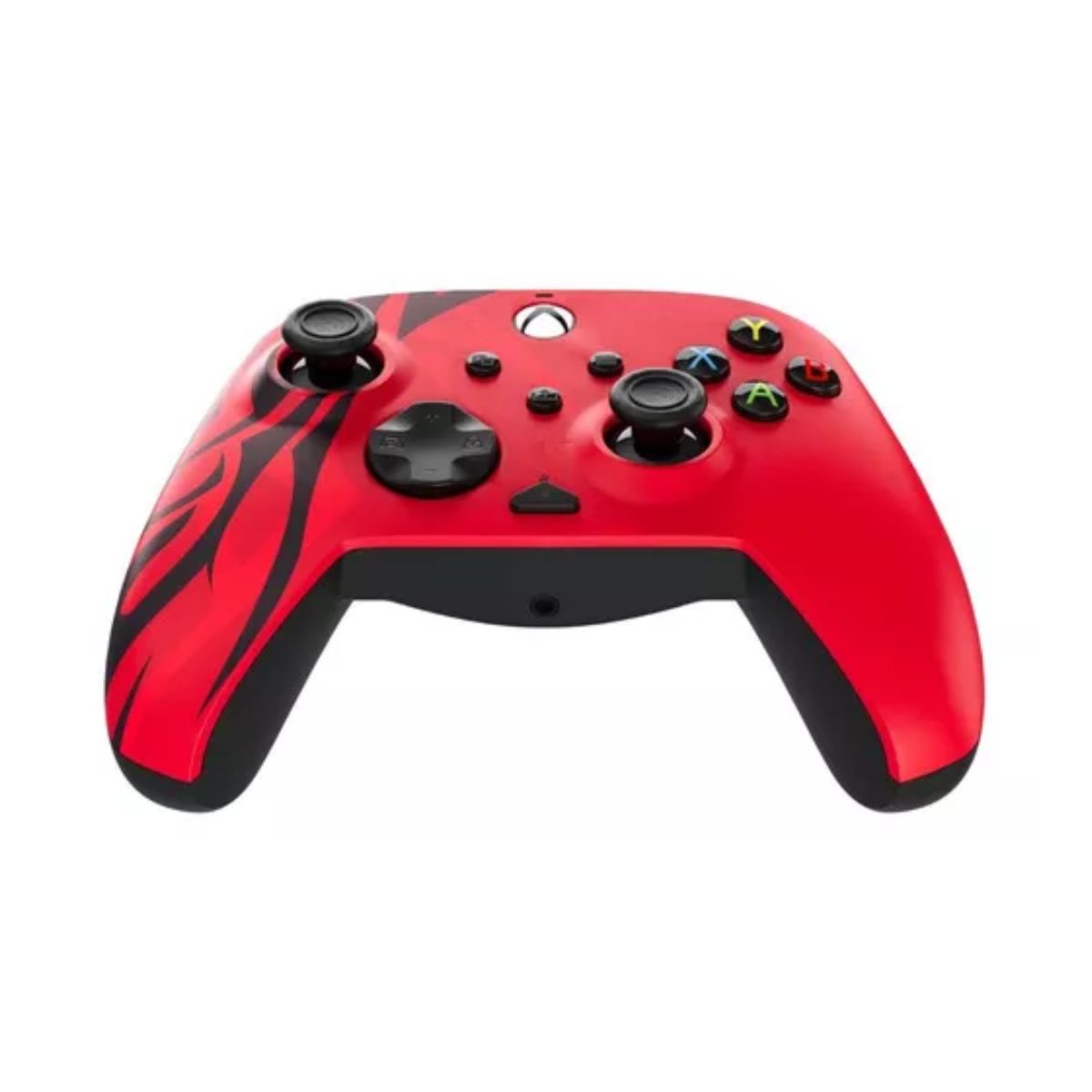 Control Xbox Series X|s Pc Spirit Red Rematch Con Game Pass. Rojo