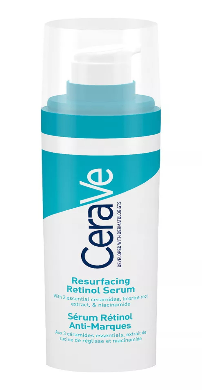 Serum Cerave Retinol Anti-marcas Con 3 Ceramidas 30ml