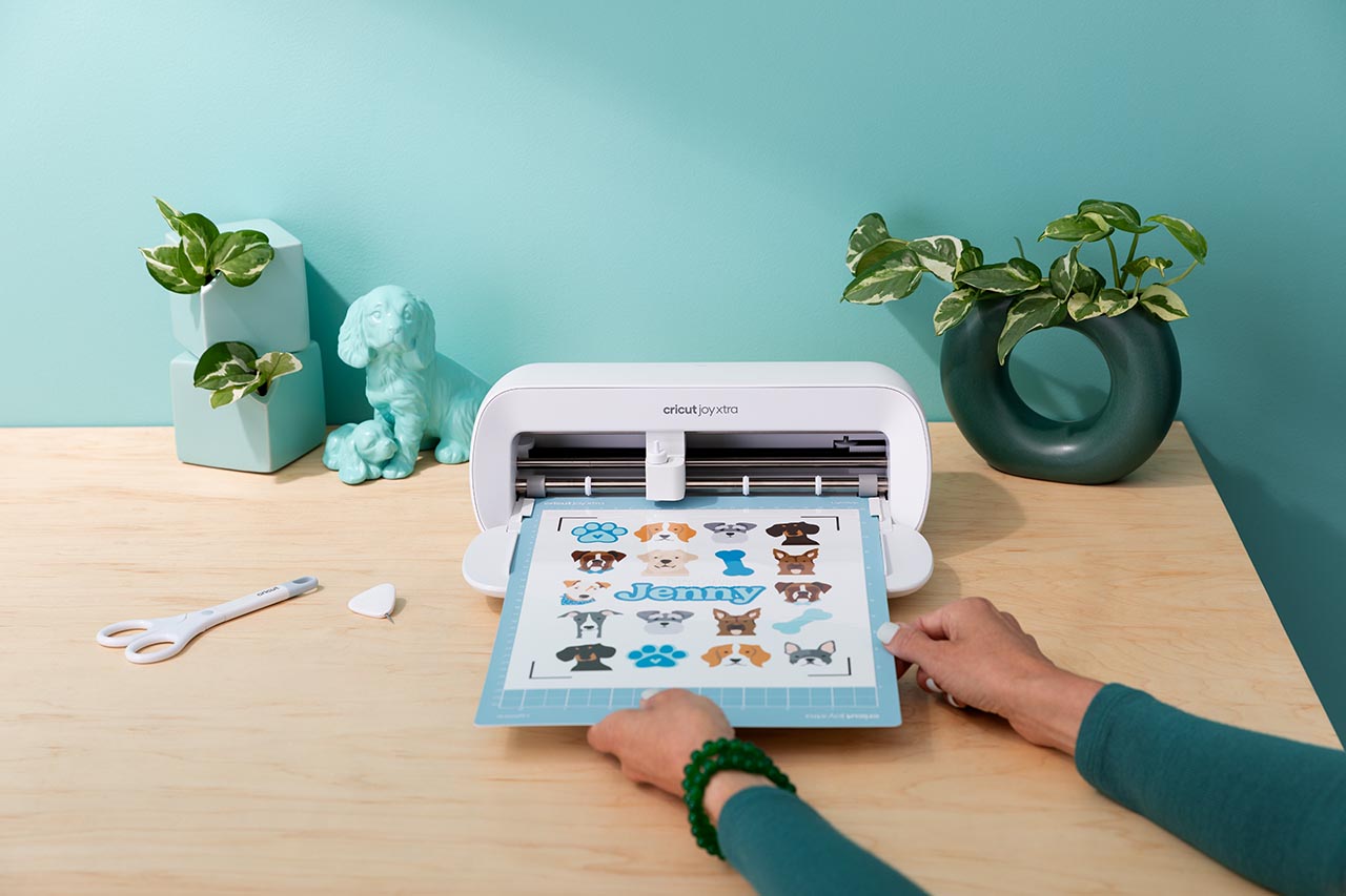 Plotter de Corte Cricut Joy Xtra 2010313.