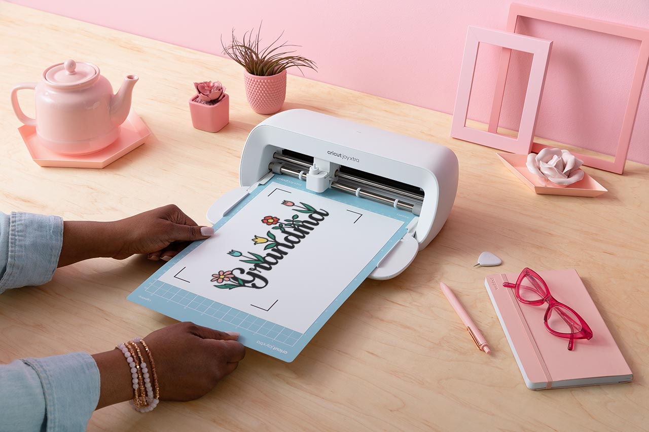 Plotter de Corte Cricut Joy Xtra 2010313.