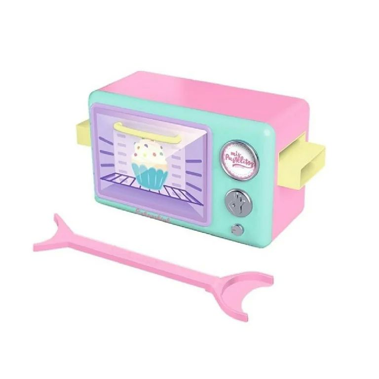 Hornito Electrónico Mis Pastelitos Pastel