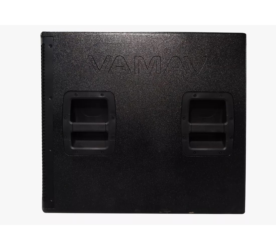 Subwoofer activo VAMAV VSP18 900w rms 18 pulgadas 