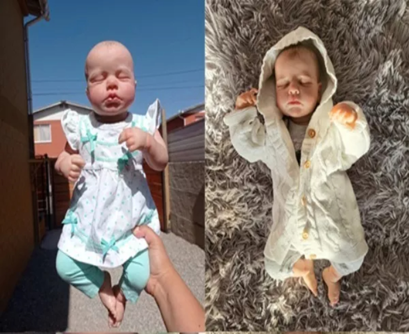 Muñecas De Bebé 50cm Reborn Realistas De Niños Mejor Regalo