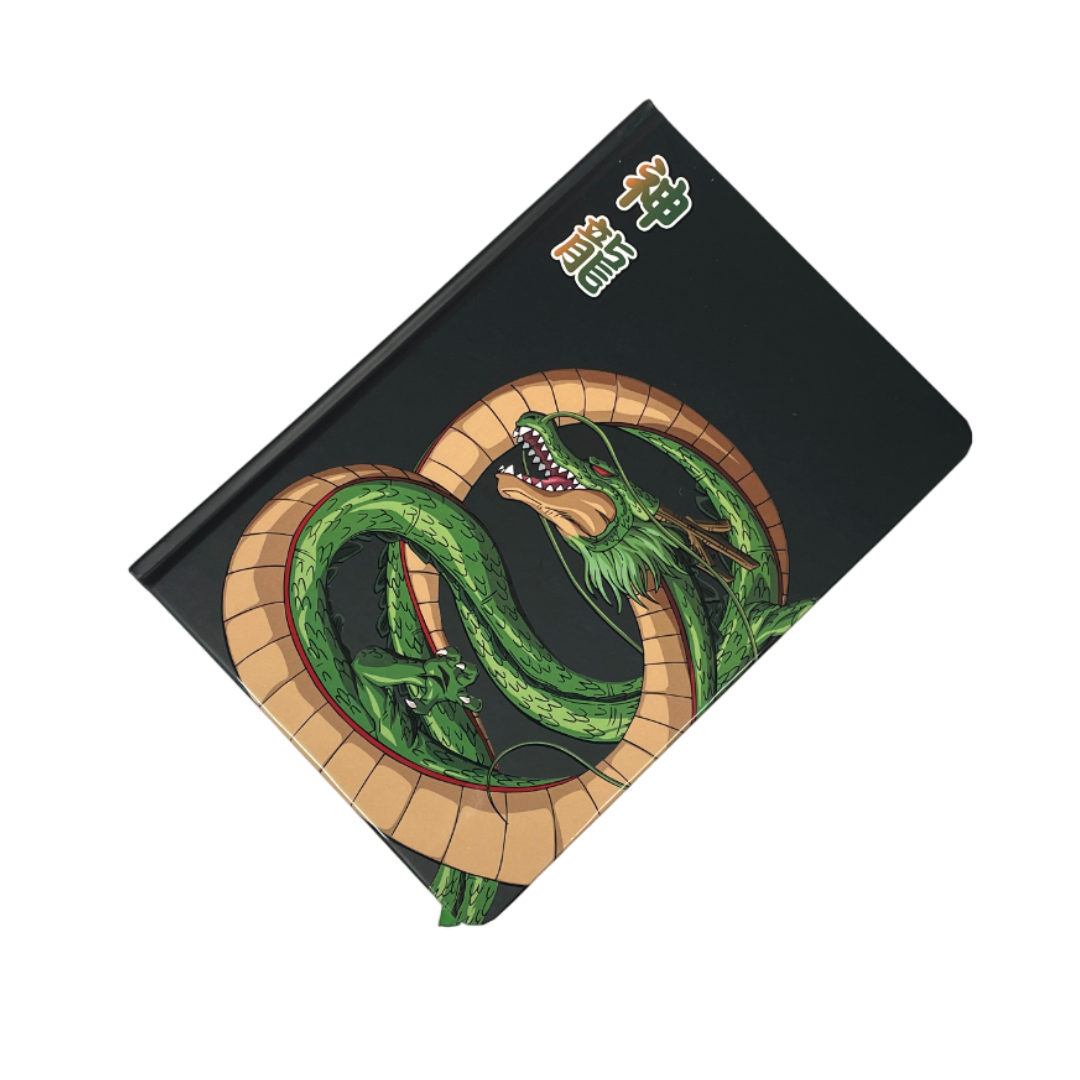 Libreta Shen Long - DBZ - Geek Industry