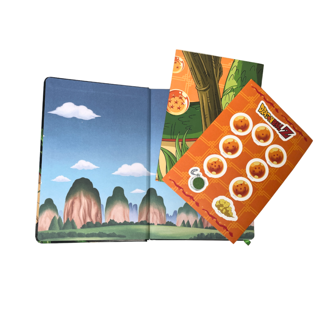 Libreta Shen Long - DBZ - Geek Industry