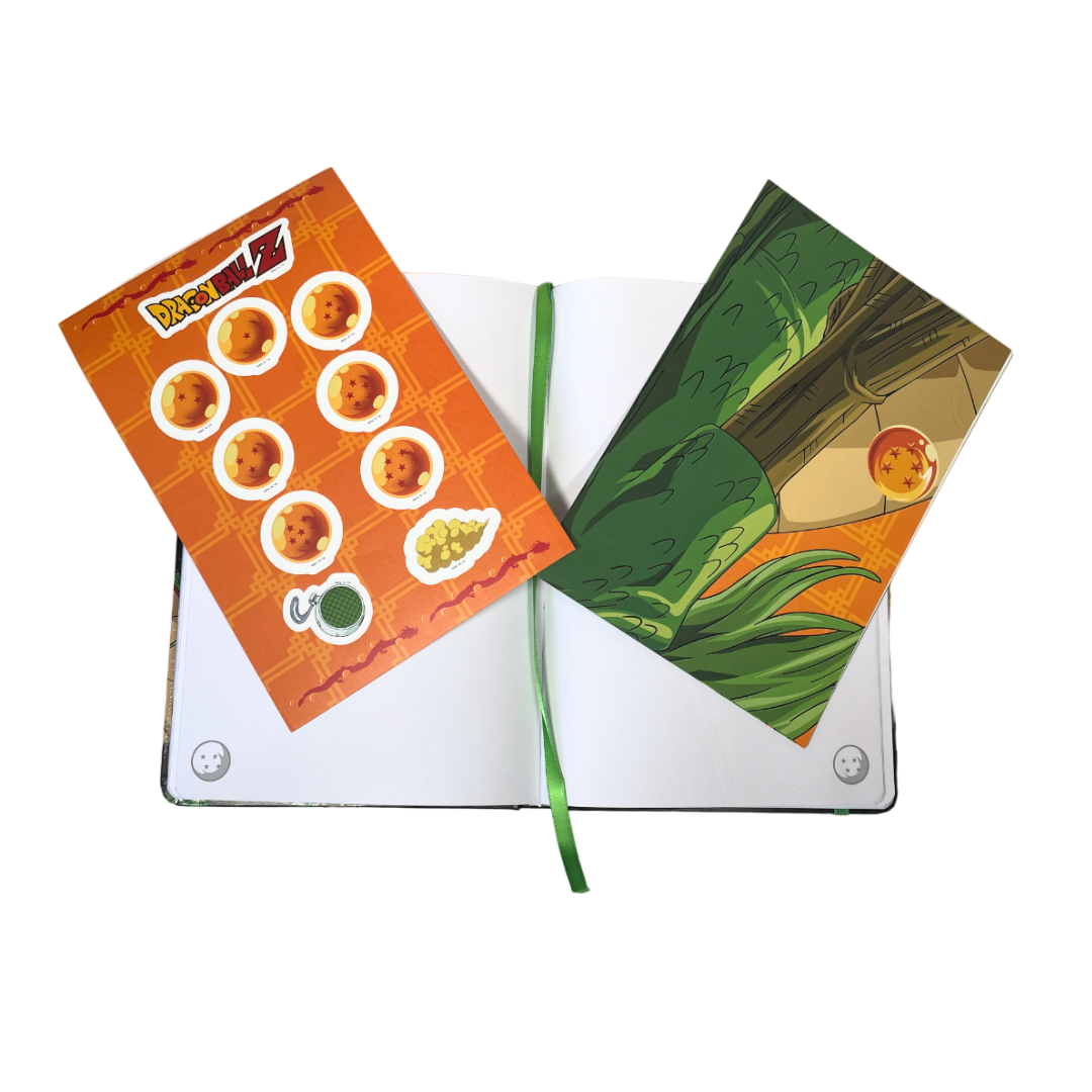Libreta Shen Long - DBZ - Geek Industry