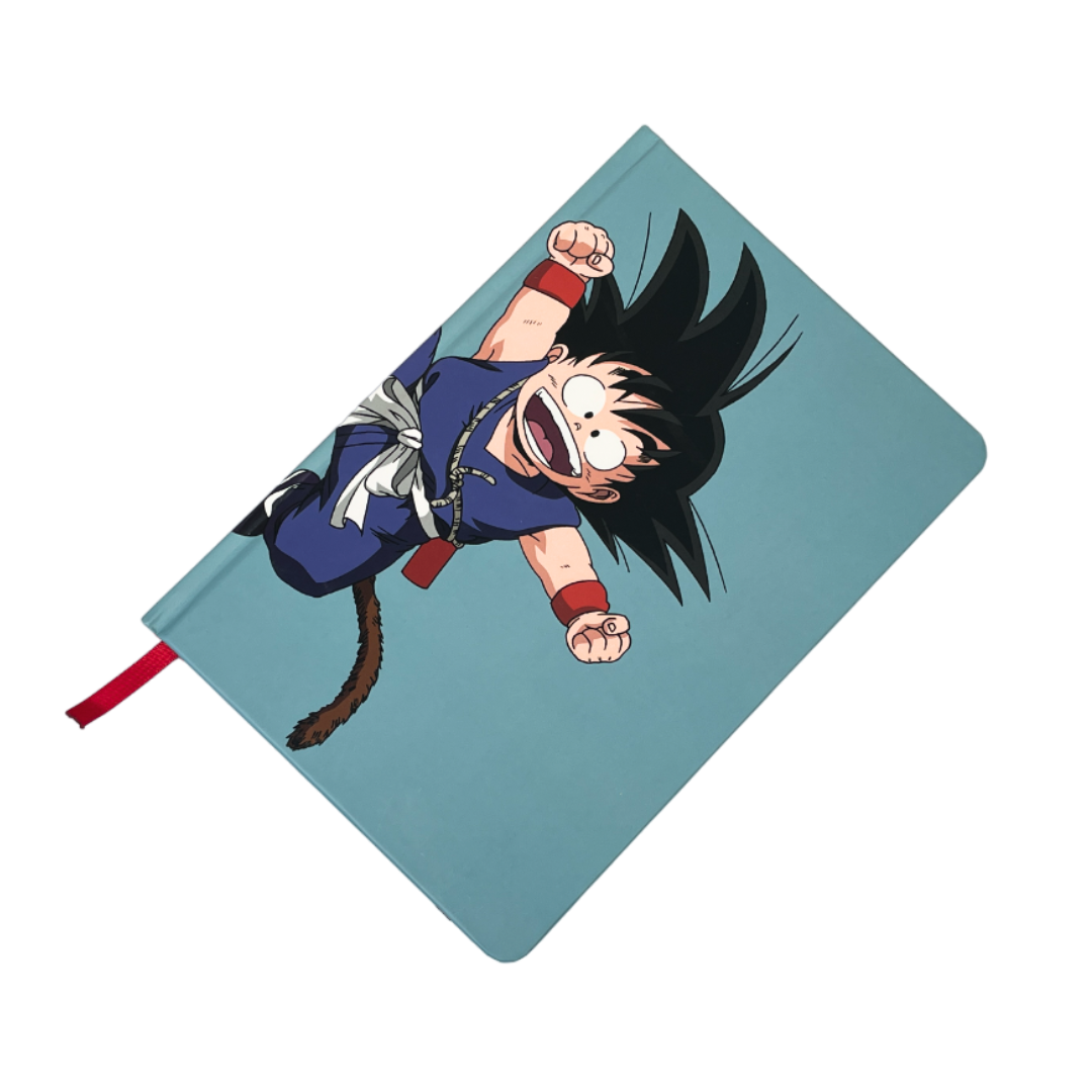 Libreta Goku Niño - DBZ- Geek Industry