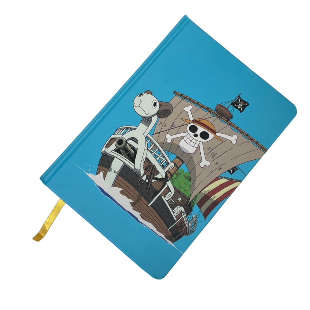 Libreta Going Merry - One Piece - Geek Industry