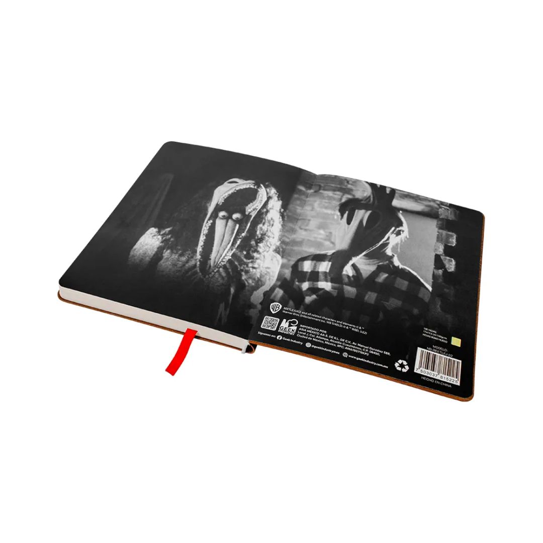 Libreta Recently Deceased - Beetlejuice - Geek Industry