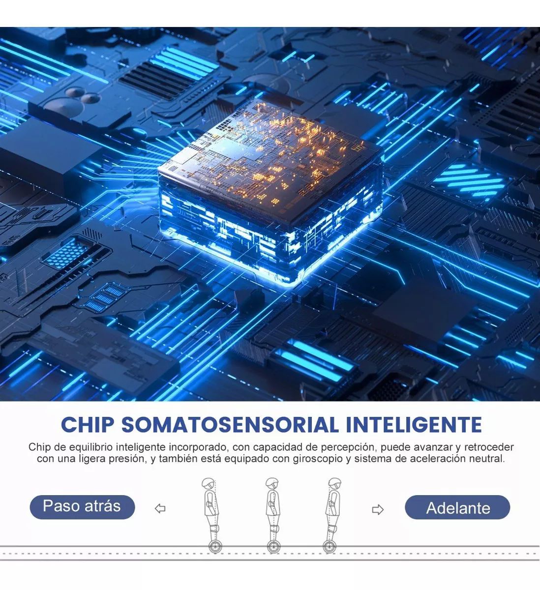 Hoverboard Patineta Electrica Barata Bluetooth Con Luz Led.