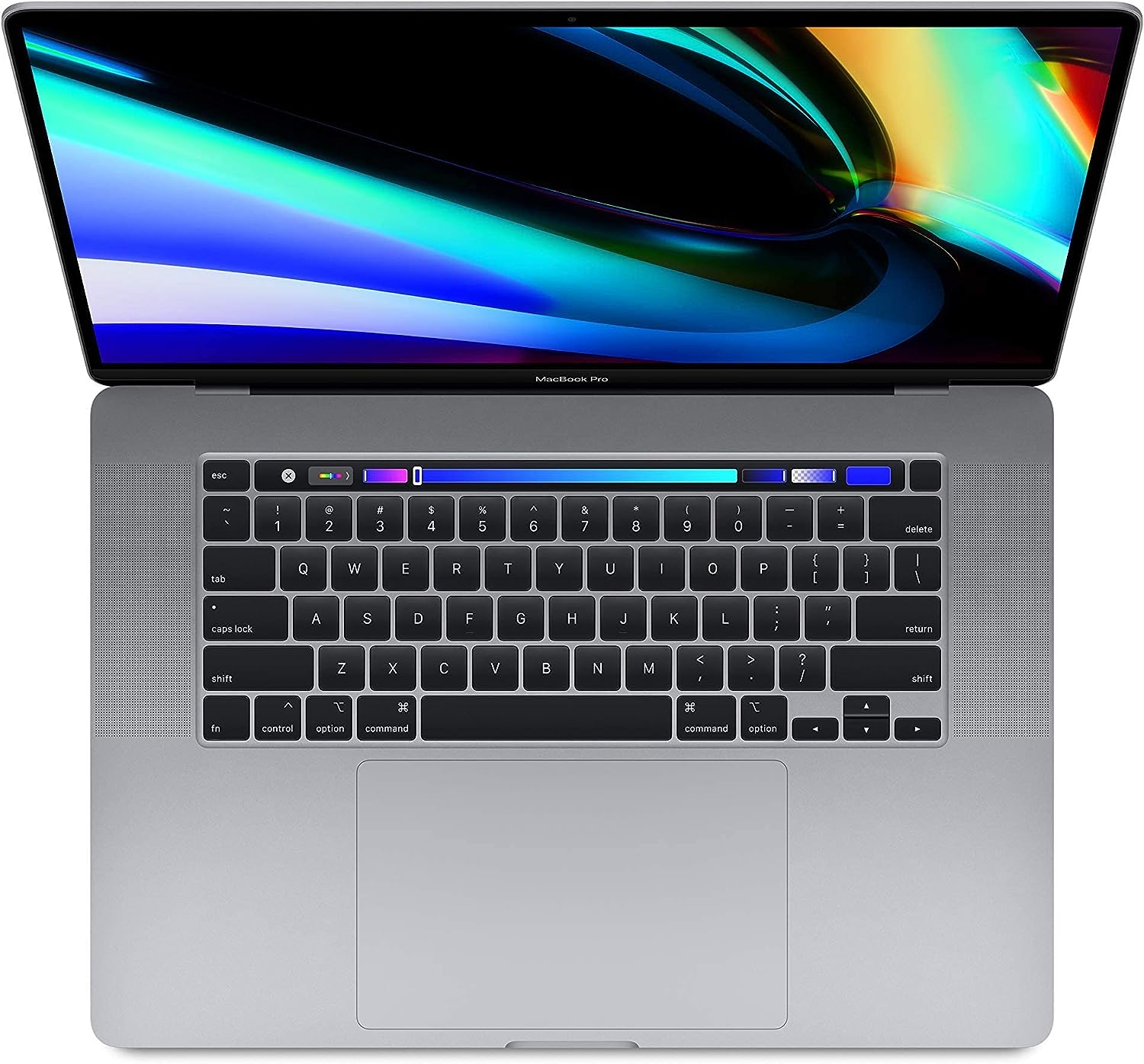 MacBook Pro 16" 2019 TouchBar / 2TB SDD / 32 GB RAM / Core i9 (Reacondicionado Grado A)