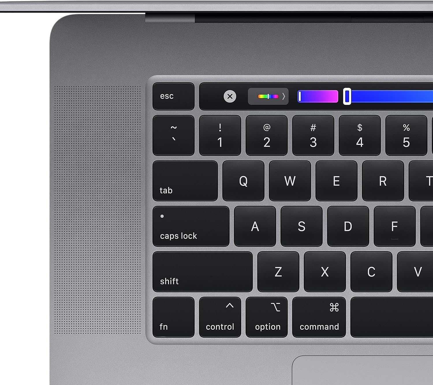 MacBook Pro 16" 2019 TouchBar / 2TB SDD / 32 GB RAM / Core i9 (Reacondicionado Grado A)