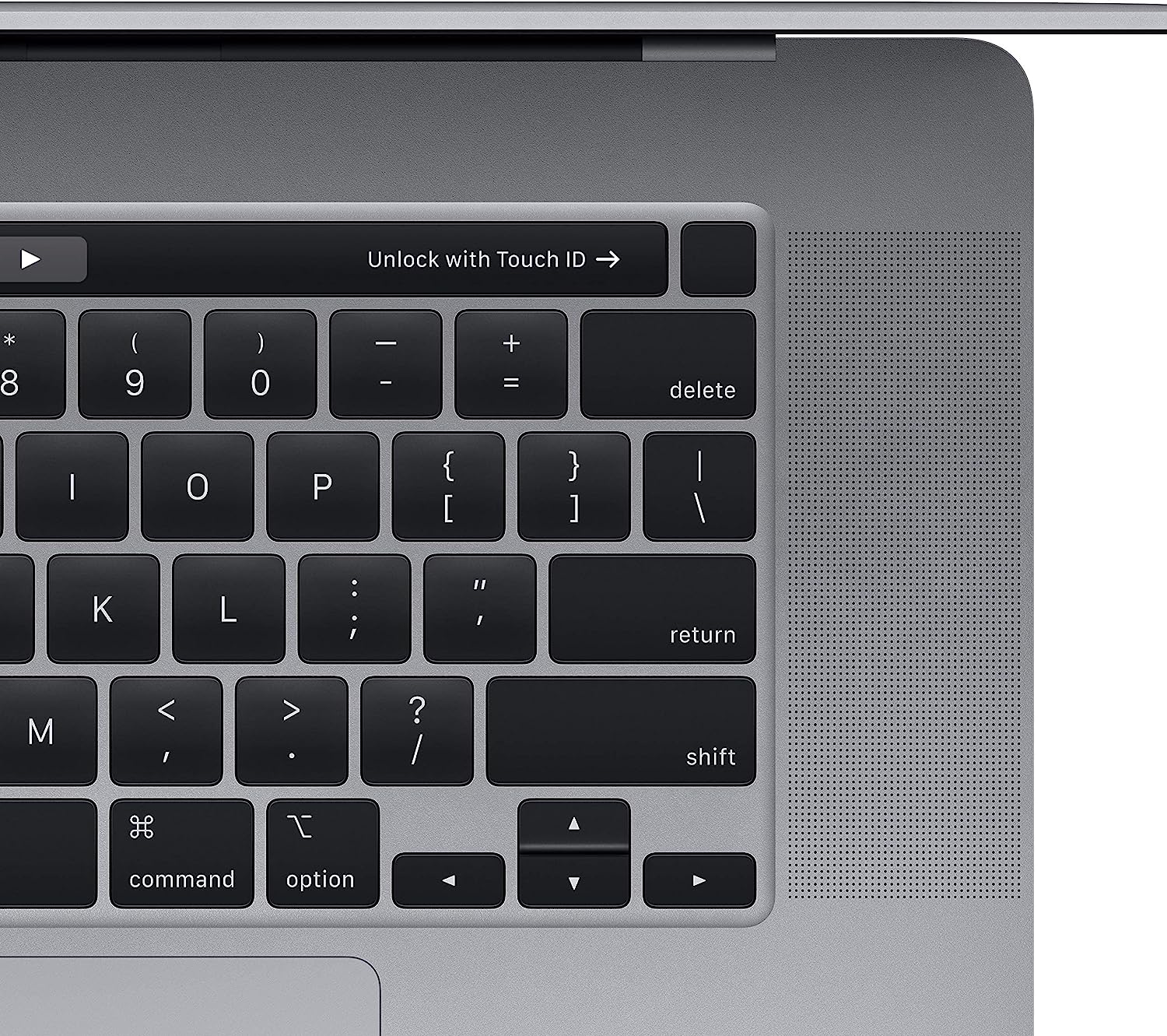 MacBook Pro 16" 2019 TouchBar / 2TB SDD / 32 GB RAM / Core i9 (Reacondicionado Grado A)