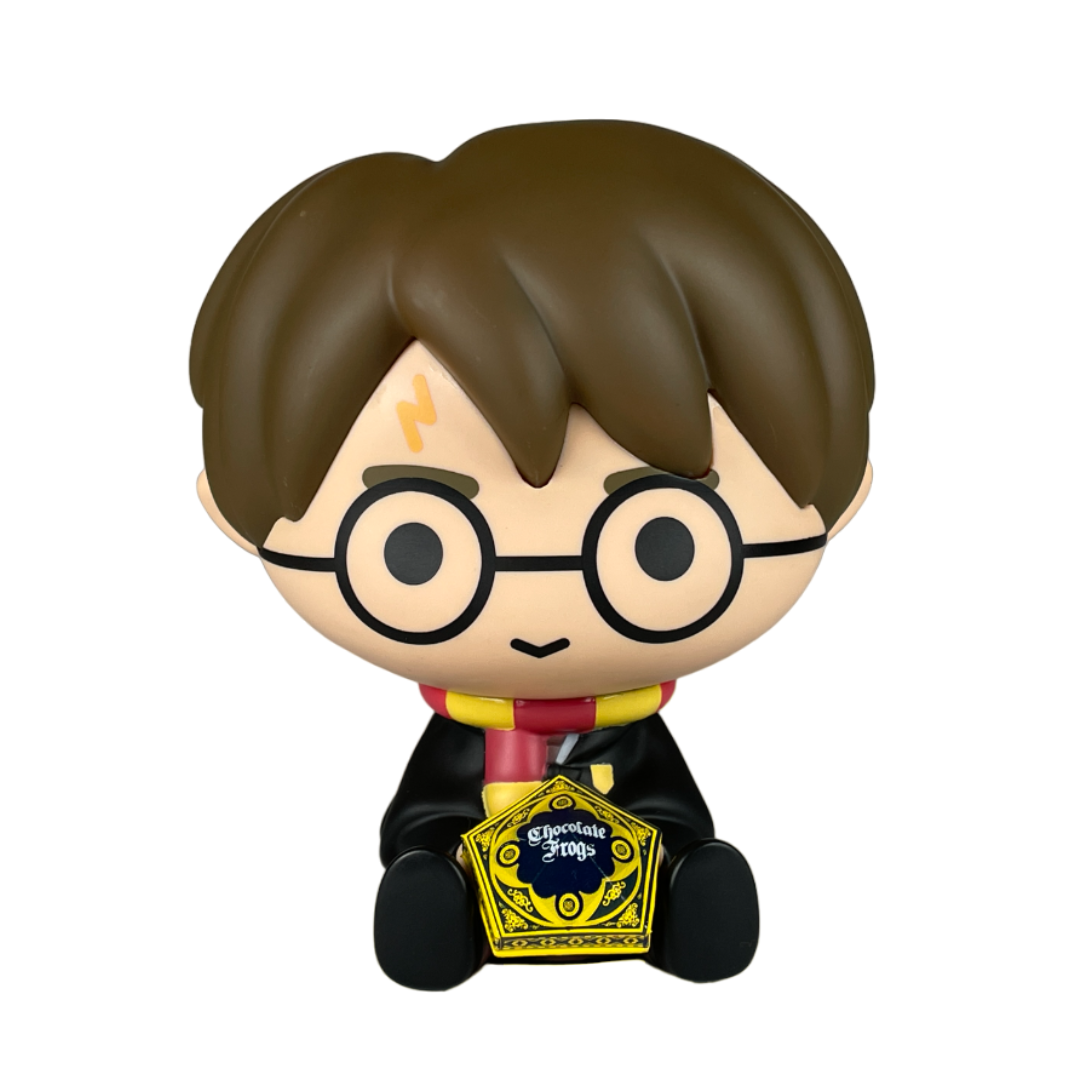 Alcancia Harry Potter Rana Magica De Chocolate - Geek Industry