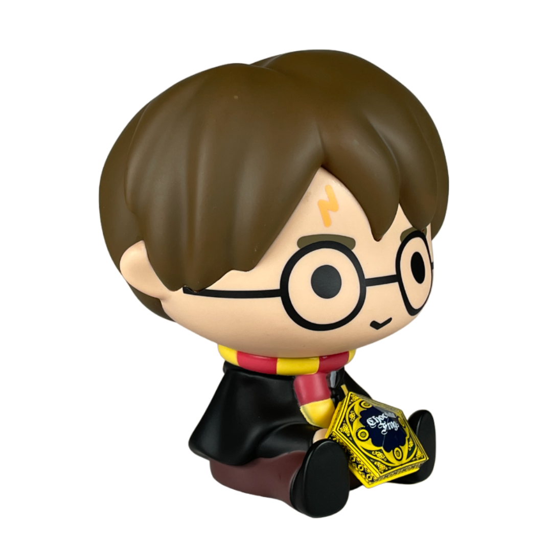 Alcancia Harry Potter Rana Magica De Chocolate - Geek Industry