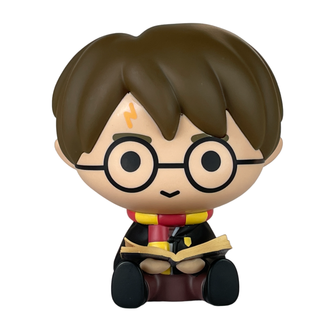 Alcancia Harry Potter Libro De Magia - Geek Industry