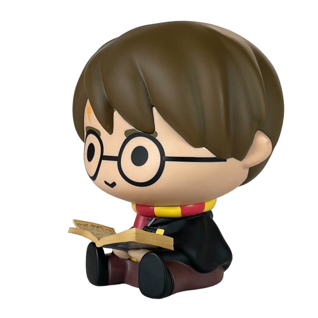 Alcancia Harry Potter Libro De Magia - Geek Industry