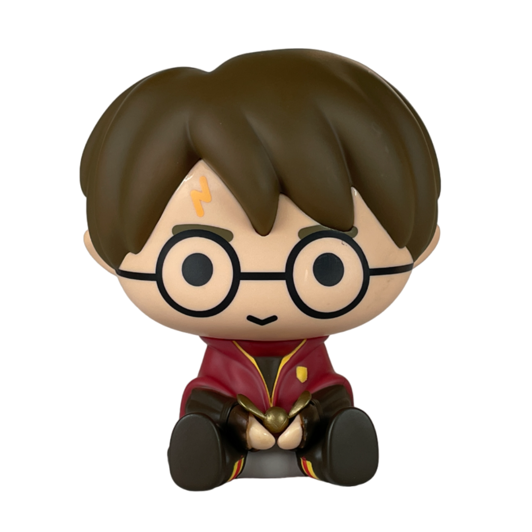 Alcancia Harry Potter Snitch Dorada - Geek Industry