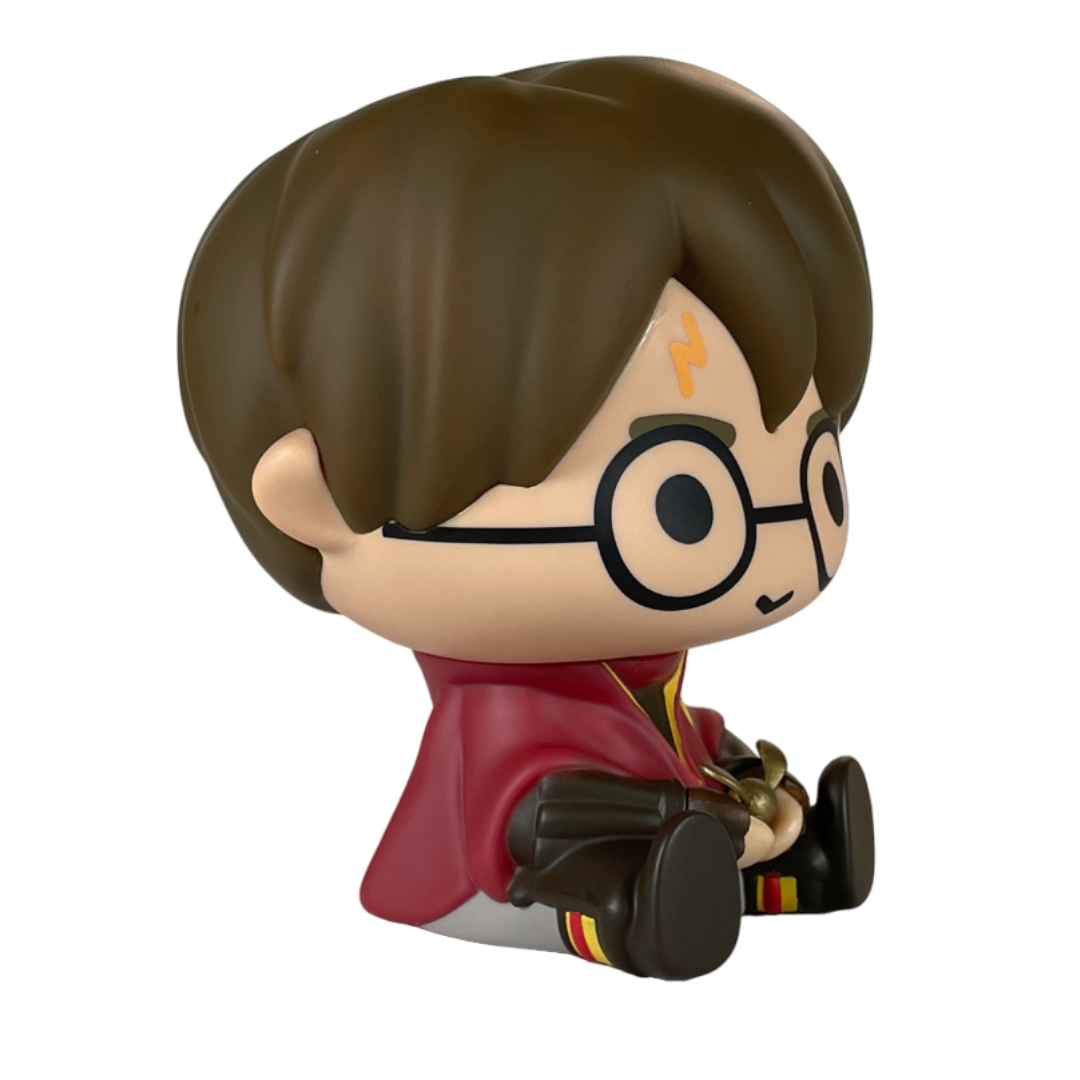 Alcancia Harry Potter Snitch Dorada - Geek Industry