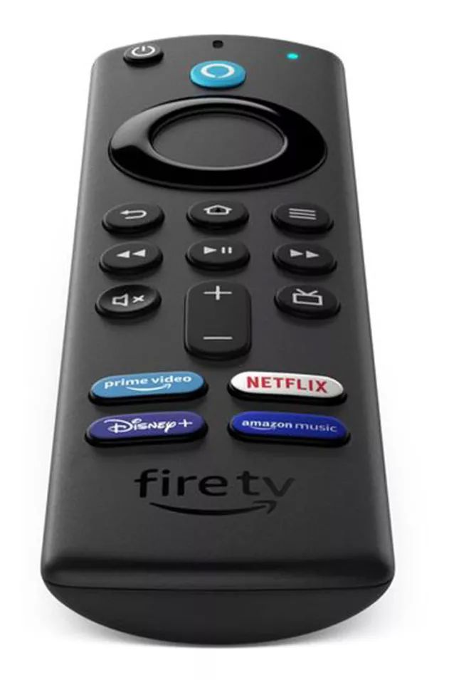 Amazon Fire TV Stick Edición 2021 de voz Full HD 8GB negro