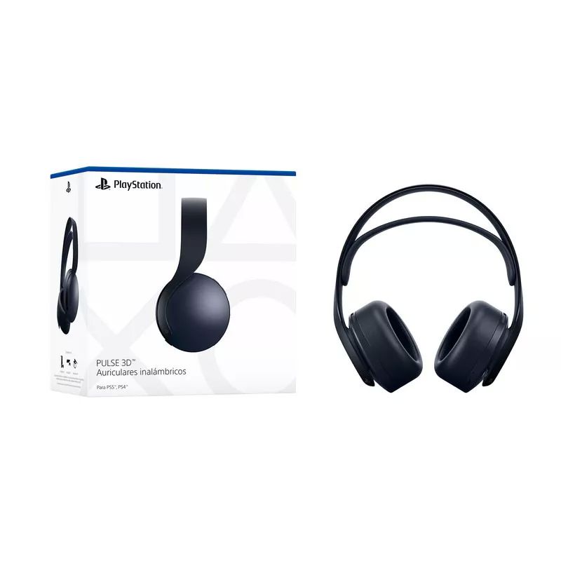Audífono Inalámbrico Sony Pulse 3d Cfi-zwh1 Playstation 5