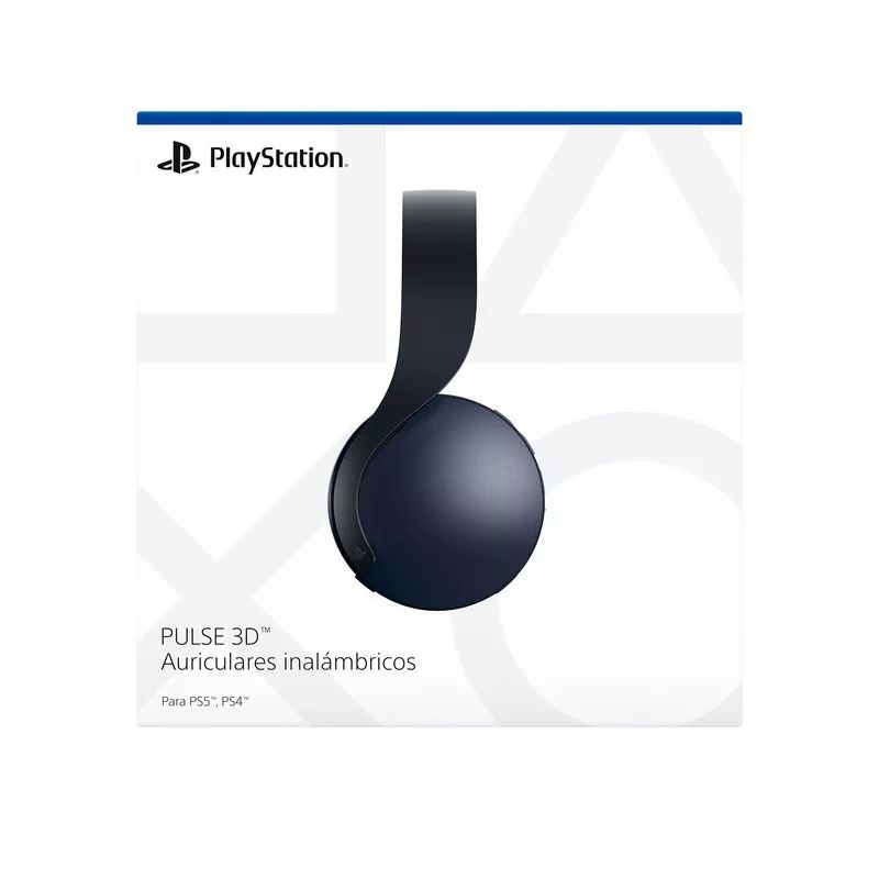 Audífono Inalámbrico Sony Pulse 3d Cfi-zwh1 Playstation 5