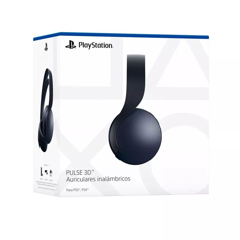 Audífono Inalámbrico Sony Pulse 3d Cfi-zwh1 Playstation 5