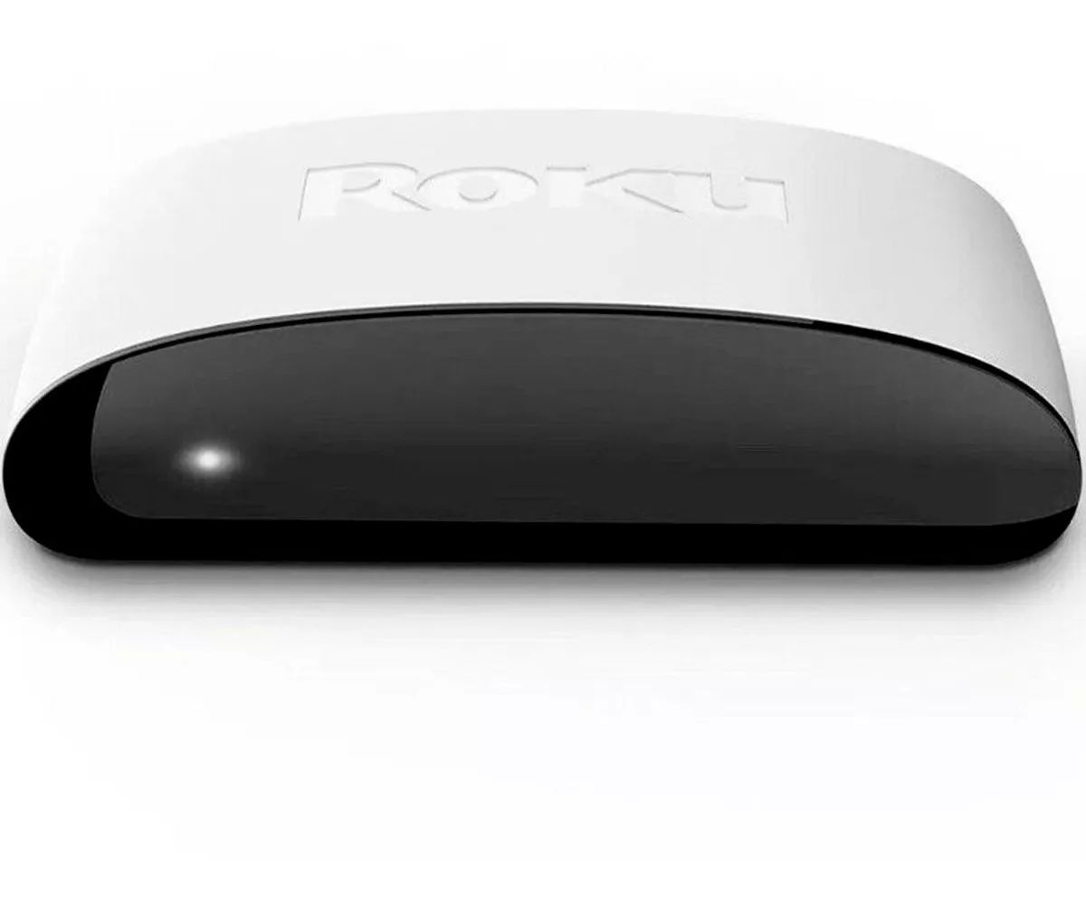 Roku LE 3930S3 estándar HD blanco y negro