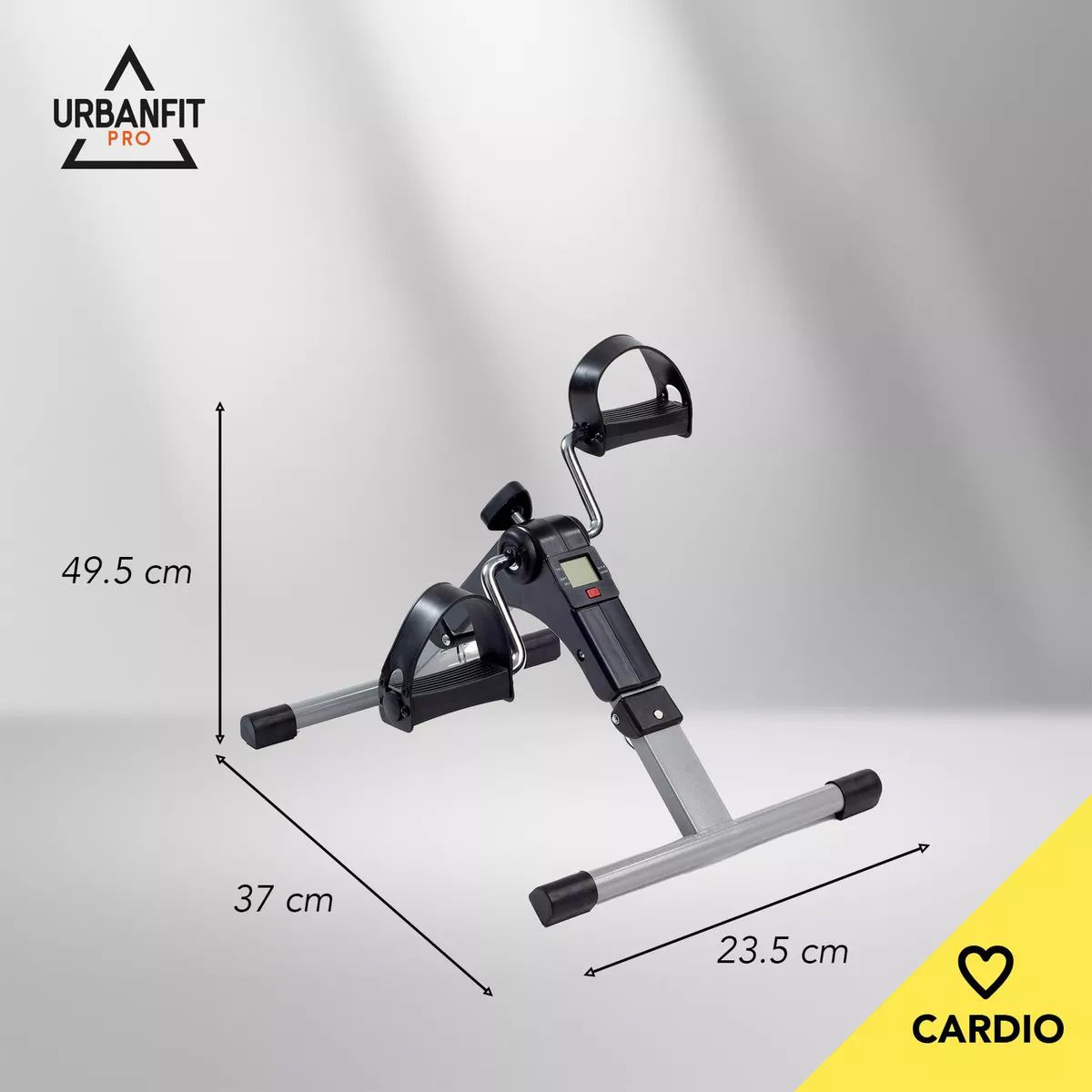 Mini Bicicleta Spinning Plegable Urban Fit Pro