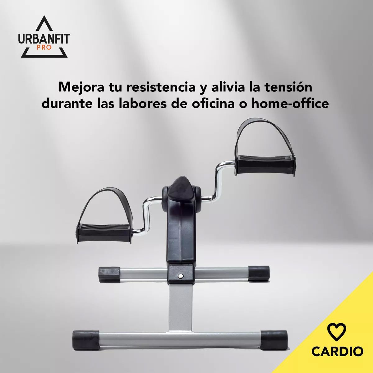 Mini Bicicleta Spinning Plegable Urban Fit Pro