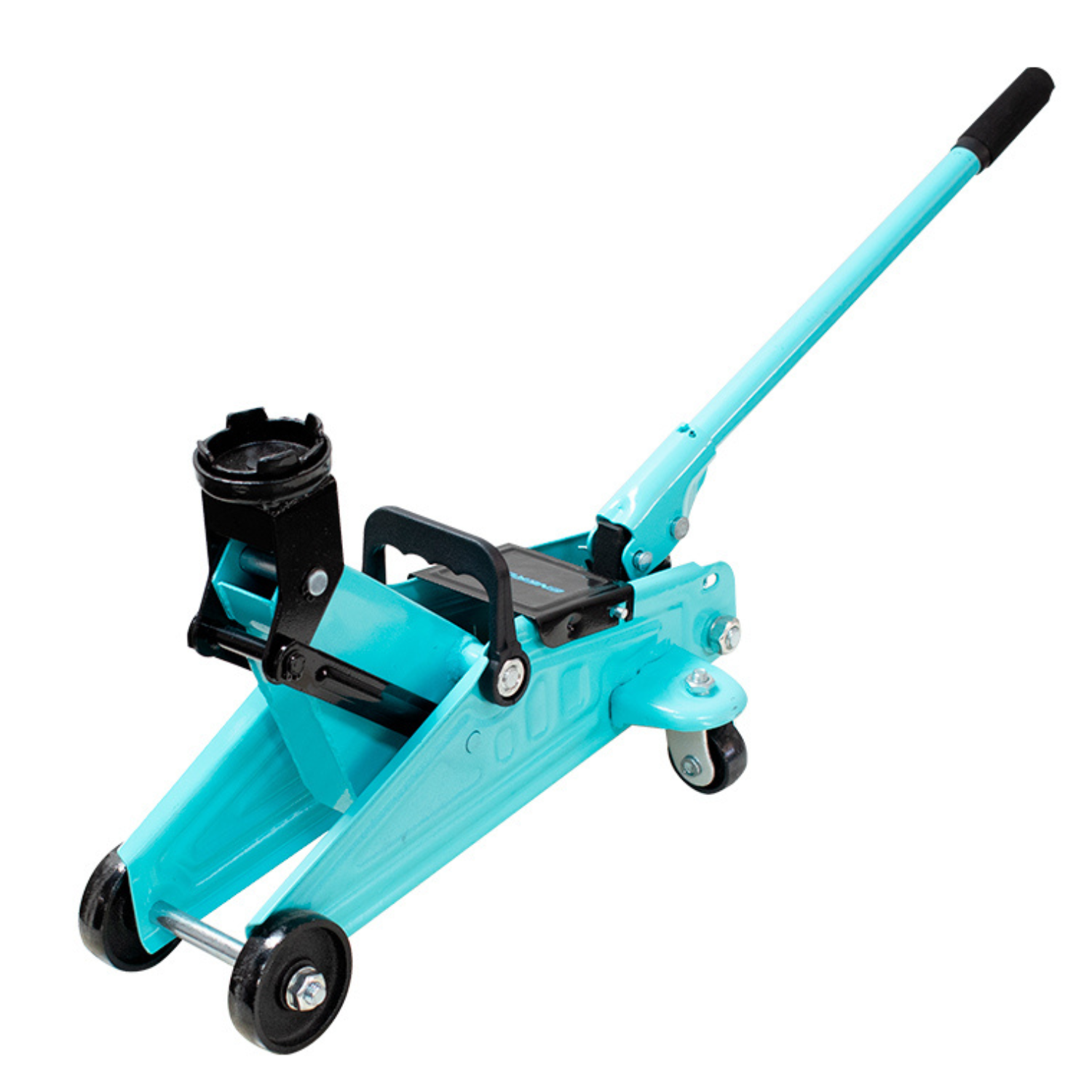 Gato Hidraulico 2 Toneladas, 12" Max en Maletin