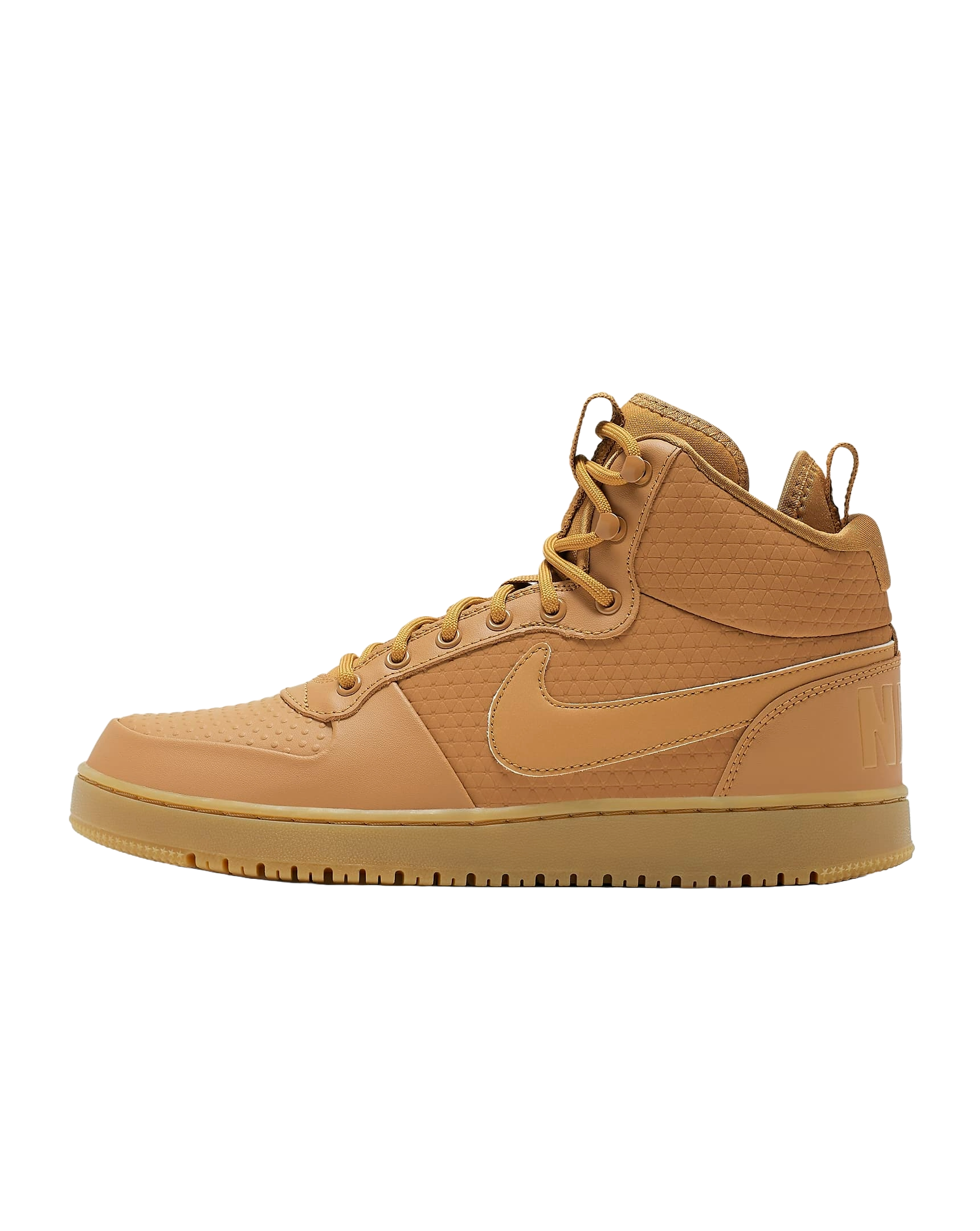 Tenis Nike Court Borough Mid Winter Hombre