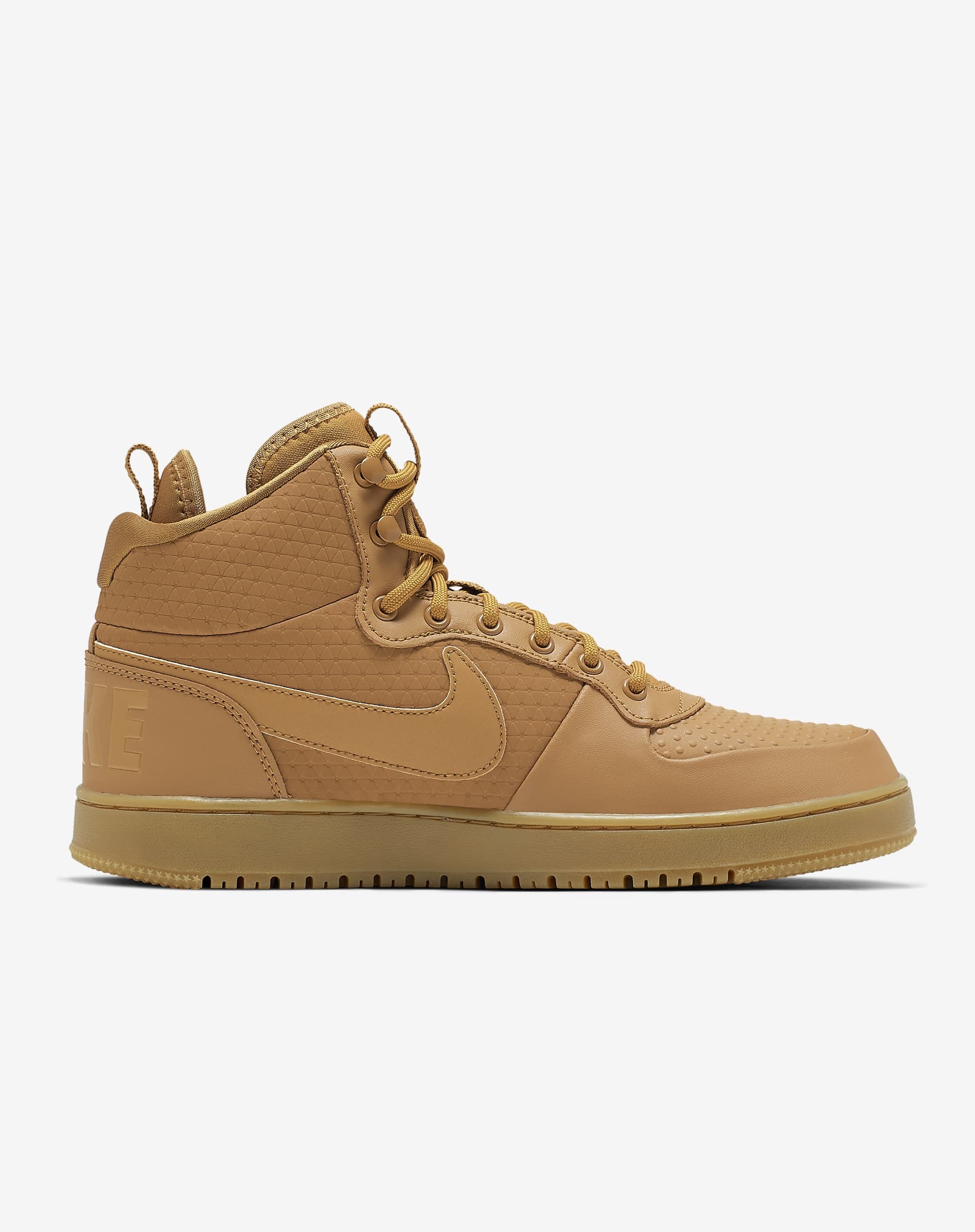 Tenis Nike Court Borough Mid Winter Hombre