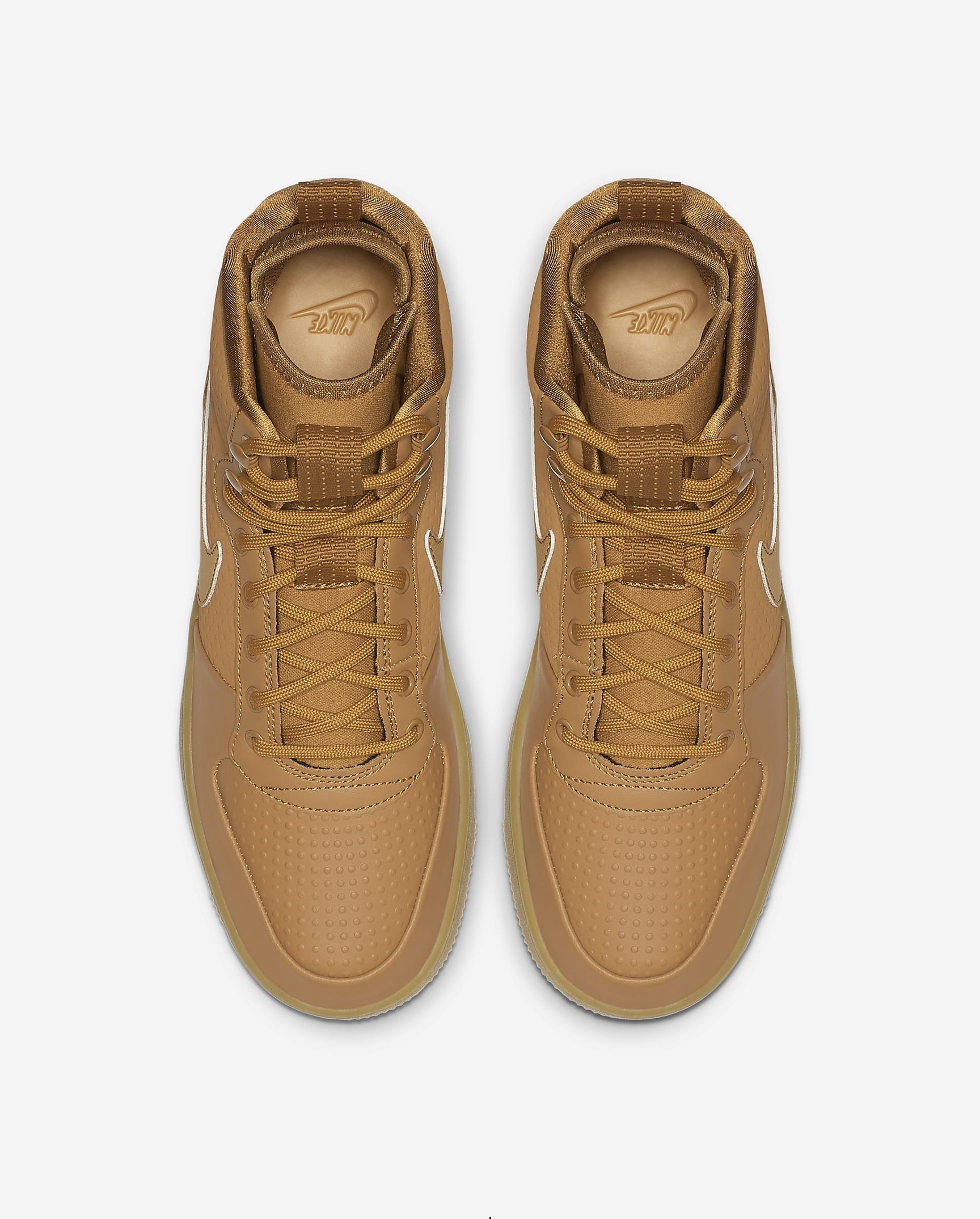 Tenis Nike Court Borough Mid Winter Hombre