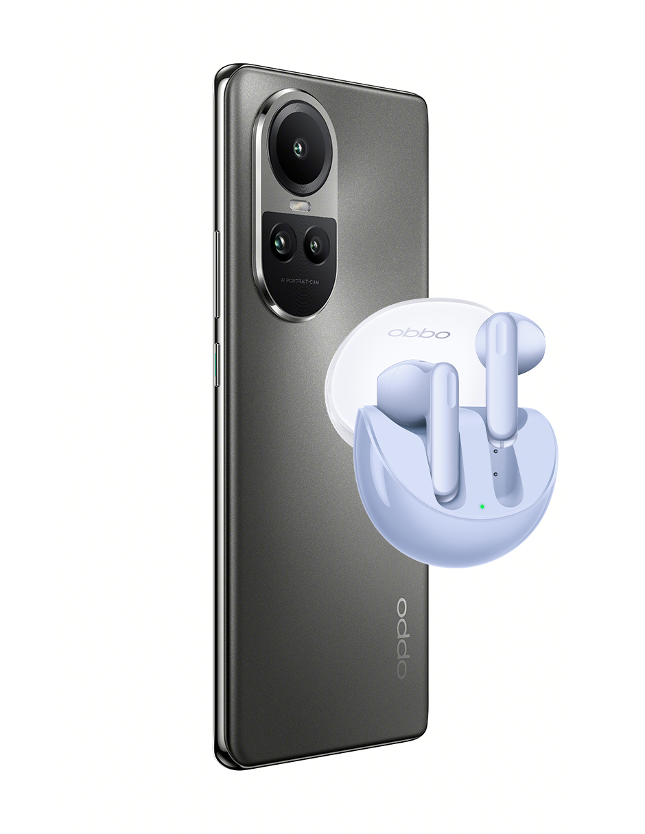 CELULAR OPPO 5G CPH2531 RENO10256 ENAIR3 GRI KIT TELCEL