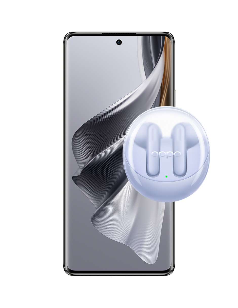 CELULAR OPPO 5G CPH2531 RENO10256 ENAIR3 GRI KIT TELCEL