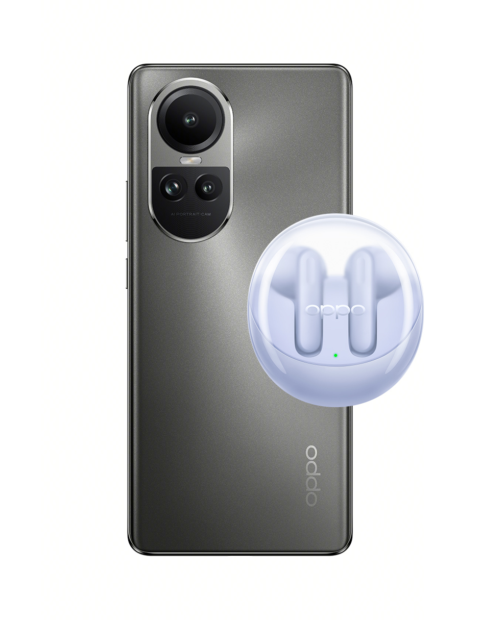 CELULAR OPPO 5G CPH2531 RENO10256 ENAIR3 GRI KIT TELCEL