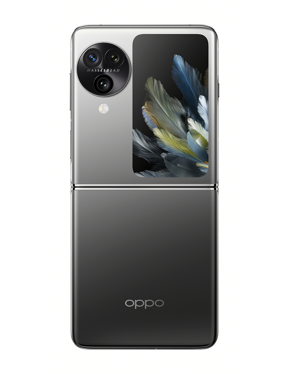 CELULAR OPPO 5G CPH2519 FIND N3 FLIP NEGRO KIT TELCEL