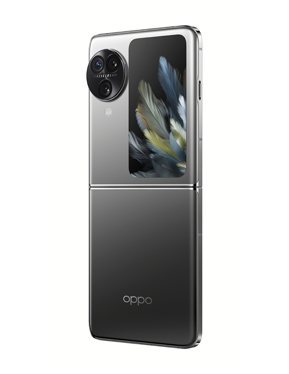 CELULAR OPPO 5G CPH2519 FIND N3 FLIP NEGRO KIT TELCEL