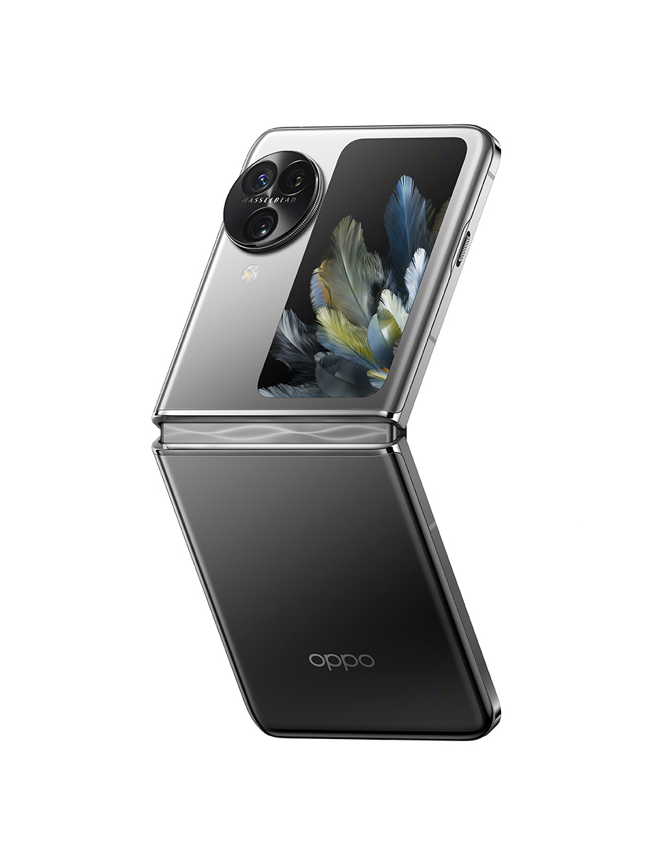 CELULAR OPPO 5G CPH2519 FIND N3 FLIP NEGRO KIT TELCEL