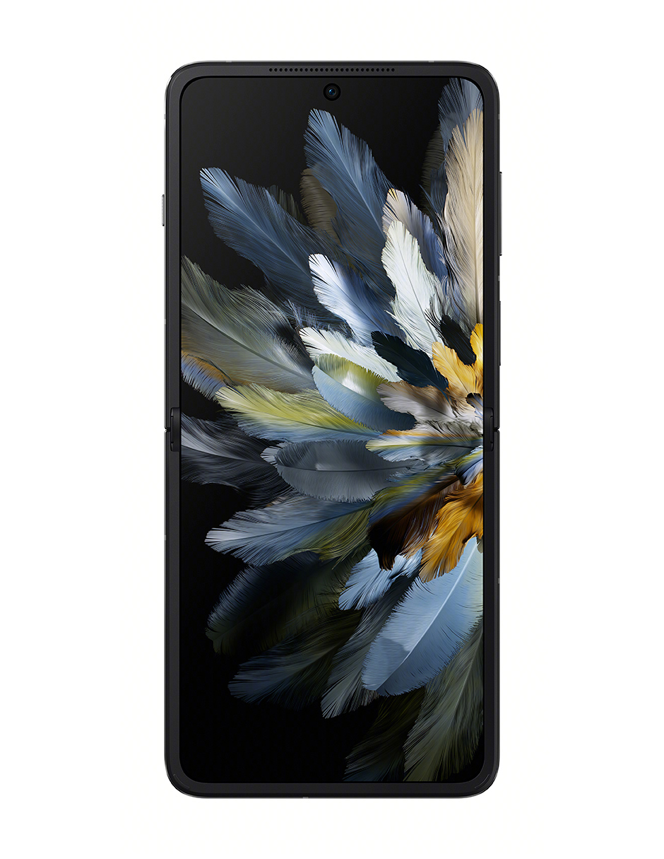 CELULAR OPPO 5G CPH2519 FIND N3 FLIP NEGRO KIT TELCEL