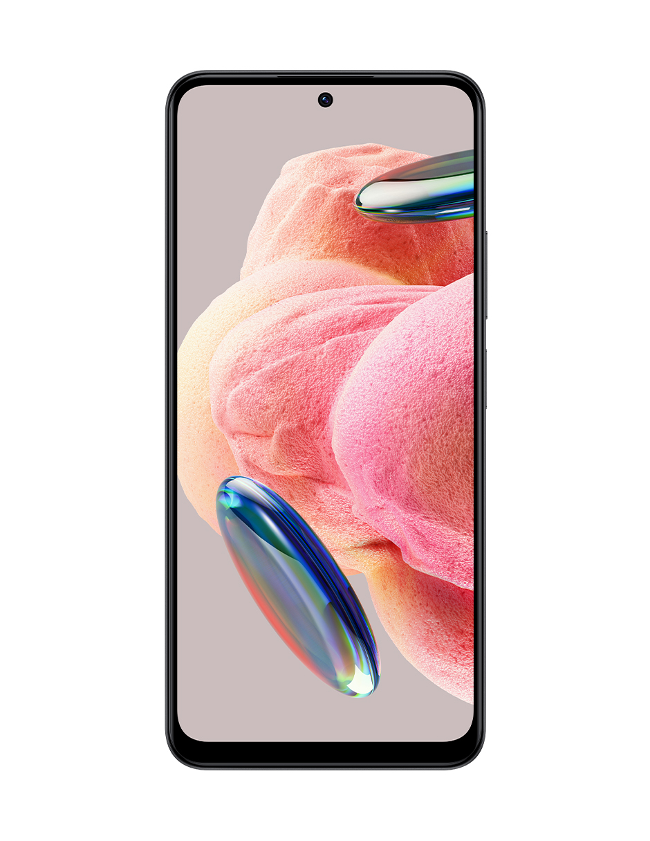 CELULAR XIAOMI 4.5G 23028RA60L NOTE 12 GRIS KIT TELCEL